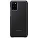 LED View Cover Galaxy S20+ nero - Foto miniatura 2