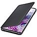 LED View Cover Galaxy S20+ nero - Foto miniatura 3