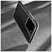 Cover Galaxy S20 Ultra Silicone Morbido Contorno Bumper Trasparente - Foto miniatura 2