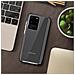 Cover Galaxy S20 Ultra Silicone Morbido Contorno Bumper Trasparente - Foto miniatura 5