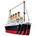 Mattoni Big m38-b0577 Titanic Costruzione Set - Foto miniatura 4