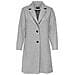 Carrie Bonded Coat Otw Noos Cappotto Donna Taglia S - Foto miniatura 1