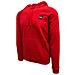 Rival Fleece Hoodie, Uomo, Rosso, Felpe, Numero: S Eu - Foto miniatura 4