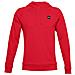 Rival Fleece Hoodie, Uomo, Rosso, Felpe, Numero: S Eu - Foto miniatura 1