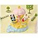 Sylvanian Families Giostra Star Bebe' - Sylvanian Family (5539)  - Foto miniatura 2