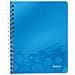 Leitz Wow Collegeblock A5 Blau (4641-00-36)  - Foto miniatura 1
