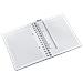 Leitz Wow Collegeblock A5 Blau (4641-00-36)  - Foto miniatura 3