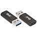 CAC-1525 adattatore per inversione del genere dei cavi USB A USB Type C Nero - Foto miniatura 1