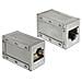 86088 RJ45 RJ45 Grigio cavo di interfaccia e adattatore - Foto miniatura 1