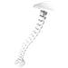 Addit Vertebra Passacavi 127 cm 210 Colore Trasparente - Foto miniatura 1