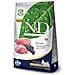 Cibo per Cani N&D Grain Free Adult Mini Agnello e Mirtillo 2,5 kg - Foto miniatura 1