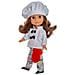 Bambola Adolescente Luci The Chef Girls 22 Cm Bianco / rosso - Foto miniatura 1