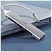 Adattatore Hub Usb-c A 4 Porte Usb Trasmissione Ultra Veloce Compatto Linq - Foto miniatura 8