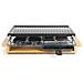 Macchina Per Raclette 8 Persone 1200w - Doc257 - Foto miniatura 1