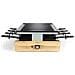 Macchina Per Raclette 8 Persone 1200w - Doc257 - Foto miniatura 3