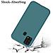 Custodia Compatibile Con Samsung Galaxy M31 In Liquid Verde - Coperchio Protettivo In Silicone Tpu Flessibile - Foto miniatura 4