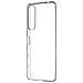 Custodia Originale Tpu Cover Case Per Sony Xperia 5 Iii Trasparente - Foto miniatura 1