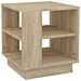 Tavolino Da Salotto Rovere Sonoma 40x40x43 Cm Legno Multistrato - Foto miniatura 2