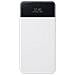 Cover S View Wallet Ef-ea336pwegee Per Galaxy A33 5g Bianco - Foto miniatura 2