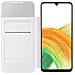 Cover S View Wallet Ef-ea336pwegee Per Galaxy A33 5g Bianco - Foto miniatura 3