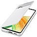 Cover S View Wallet Ef-ea336pwegee Per Galaxy A33 5g Bianco - Foto miniatura 1