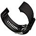 Bracciale Garmin Forerunner 30/35 In Silicone Nero - Foto miniatura 5