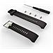 Bracciale Garmin Forerunner 30/35 In Silicone Nero - Foto miniatura 6