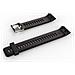 Bracciale Garmin Forerunner 30/35 In Silicone Nero - Foto miniatura 7