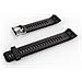 Bracciale Garmin Forerunner 30/35 In Silicone Nero - Foto miniatura 2