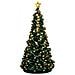 Albero Di Natale Addobbato Lemax Decorazione Natale Multicolore - Foto miniatura 1