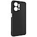 Cover Per Honor X7a Silicone Gel Flessibile Sottile Nera - Foto miniatura 3