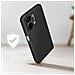 Cover Per Honor X7a Silicone Gel Flessibile Sottile Nera - Foto miniatura 4