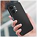 Cover Per Honor X7a Silicone Gel Flessibile Sottile Nera - Foto miniatura 5