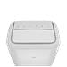 Condizionatore Portaile Monoblocco BP109AC Classe A+ Colore Bianco - Foto miniatura 5