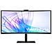 Monitor 34" LED VA Curvo ViewFinity S34C652VAU 3440x1440 4K Ultra HD Tempo di Risposta 5 ms - Foto miniatura 2