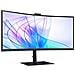 Monitor 34" LED VA Curvo ViewFinity S34C652VAU 3440x1440 4K Ultra HD Tempo di Risposta 5 ms - Foto miniatura 1