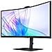 Monitor 34" LED VA Curvo ViewFinity S34C652VAU 3440x1440 4K Ultra HD Tempo di Risposta 5 ms - Foto miniatura 4