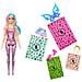 Bambola Mattel Hjx61 Barbie Color Reveal Rainbow Galaxy Assortito - Foto miniatura 1