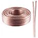 Bs06-1810011 Audio-kabel 100 M Gold (bs06-1810011) - Foto miniatura 1