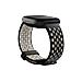 FB174SBBKWTL accessorio indossabile intelligente Band Nero, Bianco Alluminio, Silicone - Foto miniatura 1