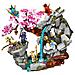 Set da Costruzione Dragon Stone Shrine Multicolore - Foto miniatura 2