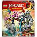 Set da Costruzione Dragon Stone Shrine Multicolore - Foto miniatura 8