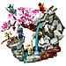 Set da Costruzione Dragon Stone Shrine Multicolore - Foto miniatura 3