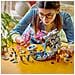 Set da Costruzione Dragon Stone Shrine Multicolore - Foto miniatura 4