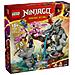 Set da Costruzione Dragon Stone Shrine Multicolore - Foto miniatura 6