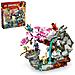 Set da Costruzione Dragon Stone Shrine Multicolore - Foto miniatura 1