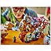 Set da Costruzione Dragon Stone Shrine Multicolore - Foto miniatura 9