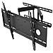 LL-SP-80 Supporto TV a parete 2,03 m (80") Nero - Foto miniatura 1