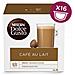 Dolce Gusto Café Au Lait Capsule caffè 16 pz - Foto miniatura 1