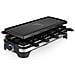 01.162650.01.001 Griglia Per Raclette 10 Persona (e) 1500 W Nero - Foto miniatura 1